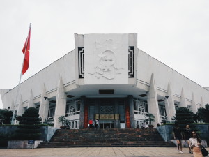 Ho Chi Minh Museum