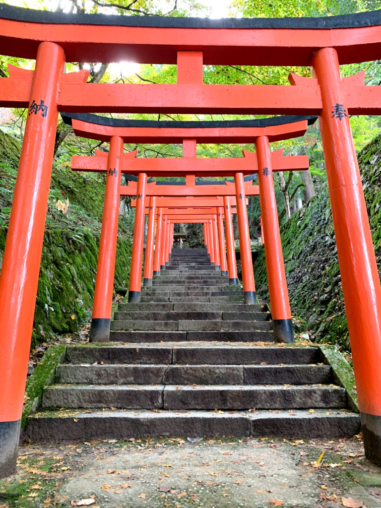 Arikoyama Inari Shrine